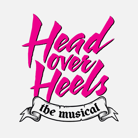 Head Over Heels Logo Pack