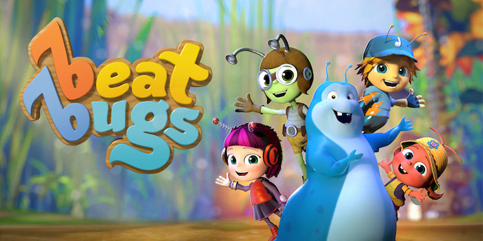 Beat Bugs